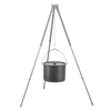 Naturehike Bộ Nồi Treo Cắm Trại NH19CJ003 Hai Mẫu 6 Và 10 Lít