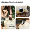 Naturehike Can Đựng Nước Mềm 10L Cắm Trại Dã Ngoại CNK2450CF027