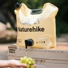 Naturehike Can Đựng Nước Mềm 10L Cắm Trại Dã Ngoại CNK2450CF027
