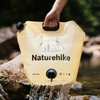 Naturehike Can Đựng Nước Mềm 10L Cắm Trại Dã Ngoại CNK2450CF027