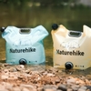 Naturehike Can Đựng Nước Mềm 10L Cắm Trại Dã Ngoại CNK2450CF027
