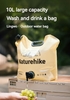 Naturehike Can Đựng Nước Mềm 10L Cắm Trại Dã Ngoại CNK2450CF027