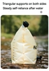 Naturehike Can Đựng Nước Mềm 10L Cắm Trại Dã Ngoại CNK2450CF027