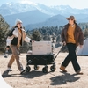 Naturehike - TC145 Xe Đẩy Dã Ngoại CNH22JU11001