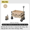 NatureHike CNK2350JJ012 Xe Kéo Siêu Gấp Gọn Cắm Trại Dã Ngoại Đa Năng ( 110L - 250L )
