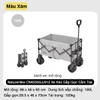 NatureHike CNK2350JJ012 Xe Kéo Siêu Gấp Gọn Cắm Trại Dã Ngoại Đa Năng ( 110L - 250L )