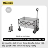 NatureHike CNK2350JJ012 Xe Kéo Siêu Gấp Gọn Cắm Trại Dã Ngoại Đa Năng ( 110L - 250L )