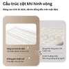 Naturehike Đệm Hơi Cắm Trại Kèm Bơm Tích Điện CNK2450WS040