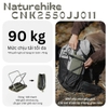 Naturehike Ghế Đẩu Mini, Siêu Nhẹ, Siêu Gọn CNK2550JJ011