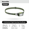 Naturehike CNK2550ZM011 Đèn Đeo Đầu Dã Ngoại Cắm Trại Chạy Trail