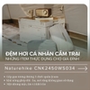 Naturehike Đệm hơi cá nhân siêu nhẹ Libamboo CNK2450WS034