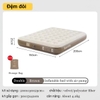 Naturehike Đệm Hơi Cắm Trại Du Lịch Glamping CNK2550WS013 ( NEW 2025 )