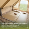 Naturehike Đệm Hơi Glamping Cao Cấp Gia Đình Cắm Trại Kèm Bơm CNK2550WS039