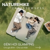 Naturehike Đệm Hơi Glamping Cao Cấp Gia Đình Cắm Trại Kèm Bơm CNK2550WS039