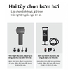 Naturehike Đệm Hơi Glamping Cao Cấp Gia Đình Cắm Trại Kèm Bơm CNK2550WS039