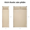 Naturehike Đệm Hơi Tự Bơm Xếp Gọn Cắm Trại CNK2550WS025