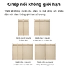 Naturehike Đệm Hơi Tự Bơm Xếp Gọn Cắm Trại CNK2550WS025