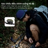 Naturehike Đèn pin Cắm Trại Đội Đầu pin AAA CNK2300DQ016