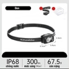 Naturehike Đèn pin Cắm Trại Đội Đầu pin AAA CNK2300DQ016