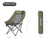 Naturehike Ghế Xếp Cắm Trại Du Lịch Ngả Lưng CNK2550JJ019