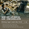 Naturehike Ghế xếp mini gọn nhẹ CNK2450JJ015 – L04