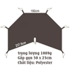 Naturehike Lều Cắm Trại Mông Cổ 5-8 người Octagonal Pyramid Tent NH20ZP014 - ảnh 2 | ProCamping.vn