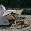 Naturehike Lều Cắm Trại Mông Cổ 5-8 người Octagonal Pyramid Tent NH20ZP014 - ảnh 8 | ProCamping.vn