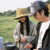 Naturehike Bếp Ga Đôi Gấp Gọn Glamping NH22RJ003