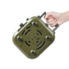 Naturehike Bếp Ga Đôi Gấp Gọn Glamping NH22RJ003