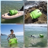 Naturehike Phao Bơi 18L - 25L Kết Hợp Túi Khô Đựng Đồ Chống Nước ( mẫu 2026 - 2 ngăn khí - 4 lớp ) NH17S001-G