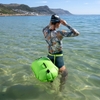 Naturehike Phao Bơi 18L - 25L Kết Hợp Túi Khô Đựng Đồ Chống Nước ( mẫu 2026 - 2 ngăn khí - 4 lớp ) NH17S001-G