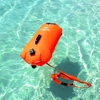 Naturehike Phao Bơi 18L - 25L Kết Hợp Túi Khô Đựng Đồ Chống Nước ( mẫu 2026 - 2 ngăn khí - 4 lớp ) NH17S001-G