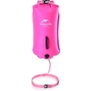Naturehike Phao Bơi 18L - 25L Kết Hợp Túi Khô Đựng Đồ Chống Nước ( mẫu 2026 - 2 ngăn khí - 4 lớp ) NH17S001-G