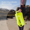 Naturehike Phao Bơi 18L - 25L Kết Hợp Túi Khô Đựng Đồ Chống Nước ( mẫu 2026 - 2 ngăn khí - 4 lớp ) NH17S001-G