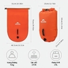 Naturehike Phao Bơi 18L - 25L Kết Hợp Túi Khô Đựng Đồ Chống Nước ( mẫu 2026 - 2 ngăn khí - 4 lớp ) NH17S001-G