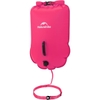 Naturehike Phao Bơi 18L - 25L Kết Hợp Túi Khô Đựng Đồ Chống Nước ( mẫu 2026 - 2 ngăn khí - 4 lớp ) NH17S001-G