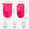 Naturehike Phao Bơi 18L - 25L Kết Hợp Túi Khô Đựng Đồ Chống Nước ( mẫu 2026 - 2 ngăn khí - 4 lớp ) NH17S001-G