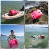 Naturehike Phao Bơi 18L - 25L Kết Hợp Túi Khô Đựng Đồ Chống Nước ( mẫu 2026 - 2 ngăn khí - 4 lớp ) NH17S001-G