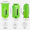 Naturehike Phao Bơi 18L - 25L Kết Hợp Túi Khô Đựng Đồ Chống Nước ( mẫu 2026 - 2 ngăn khí - 4 lớp ) NH17S001-G