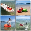 Naturehike Phao Bơi 18L - 25L Kết Hợp Túi Khô Đựng Đồ Chống Nước ( mẫu 2026 - 2 ngăn khí - 4 lớp ) NH17S001-G