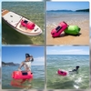 Naturehike Phao Bơi 18L - 25L Kết Hợp Túi Khô Đựng Đồ Chống Nước ( mẫu 2026 - 2 ngăn khí - 4 lớp ) NH17S001-G