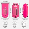 Naturehike Phao Bơi 18L - 25L Kết Hợp Túi Khô Đựng Đồ Chống Nước ( mẫu 2026 - 2 ngăn khí - 4 lớp ) NH17S001-G
