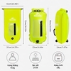 Naturehike Phao Bơi 18L - 25L Kết Hợp Túi Khô Đựng Đồ Chống Nước ( mẫu 2026 - 2 ngăn khí - 4 lớp ) NH17S001-G