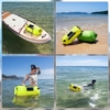 Naturehike Phao Bơi 18L - 25L Kết Hợp Túi Khô Đựng Đồ Chống Nước ( mẫu 2026 - 2 ngăn khí - 4 lớp ) NH17S001-G