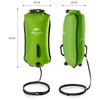 Naturehike Phao Bơi 18L - 25L Kết Hợp Túi Khô Đựng Đồ Chống Nước ( mẫu 2026 - 2 ngăn khí - 4 lớp ) NH17S001-G