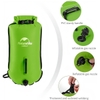Naturehike Phao Bơi 18L - 25L Kết Hợp Túi Khô Đựng Đồ Chống Nước ( mẫu 2026 - 2 ngăn khí - 4 lớp ) NH17S001-G