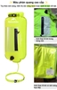 Naturehike Phao Bơi 18L - 25L Kết Hợp Túi Khô Đựng Đồ Chống Nước ( mẫu 2026 - 2 ngăn khí - 4 lớp ) NH17S001-G