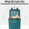 Naturehike Thùng Đá Giữ Lạnh Cắm Trại Whales-Pro CNK2650CF012