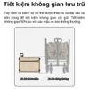NatureHike CNK2350JJ012 Xe Kéo Siêu Gấp Gọn Cắm Trại Dã Ngoại Đa Năng ( 110L - 250L )