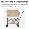 NatureHike CNK2350JJ012 Xe Kéo Siêu Gấp Gọn Cắm Trại Dã Ngoại Đa Năng ( 110L - 250L )